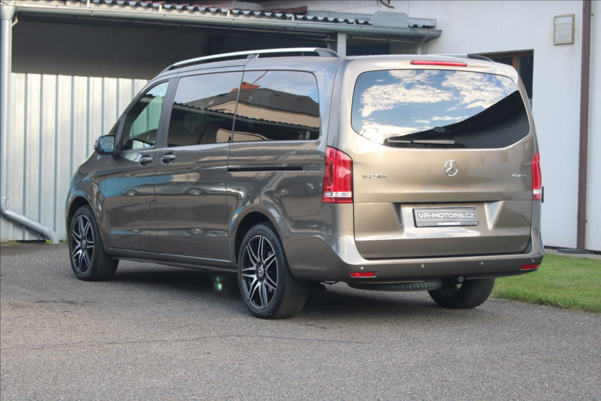 Mercedes-Benz Třídy V