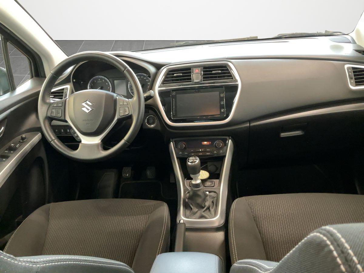 Suzuki SX4 S-Cross