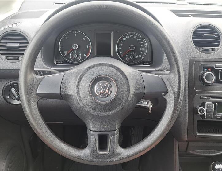 Volkswagen Caddy 13