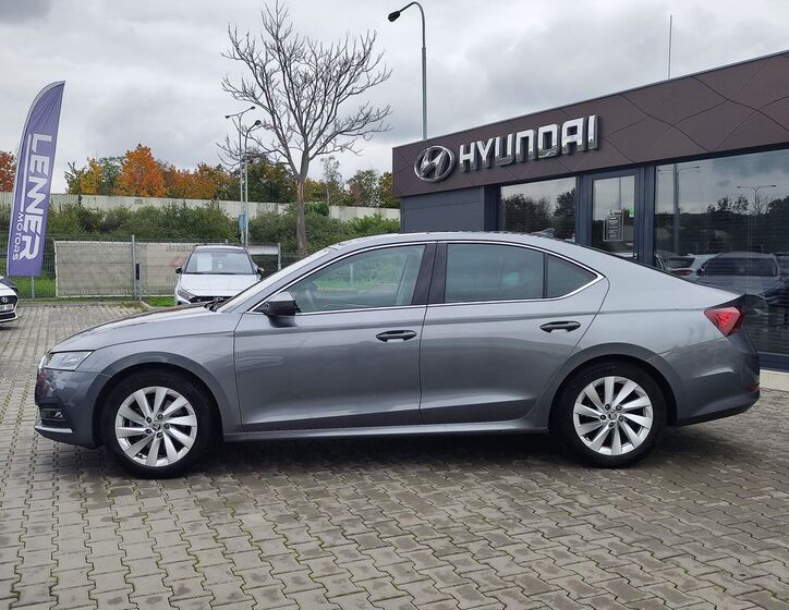 Škoda Octavia 8