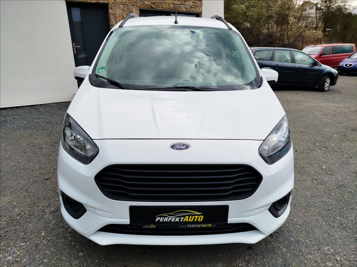 Ford Tourneo Courier
