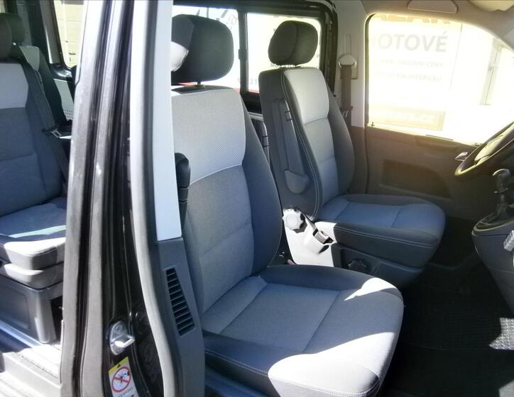 Volkswagen Multivan 7