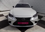 Lexus LS 500 4