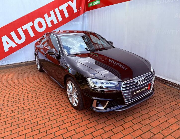 Audi A4 5