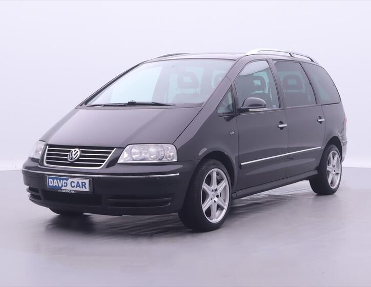 Volkswagen Sharan 3