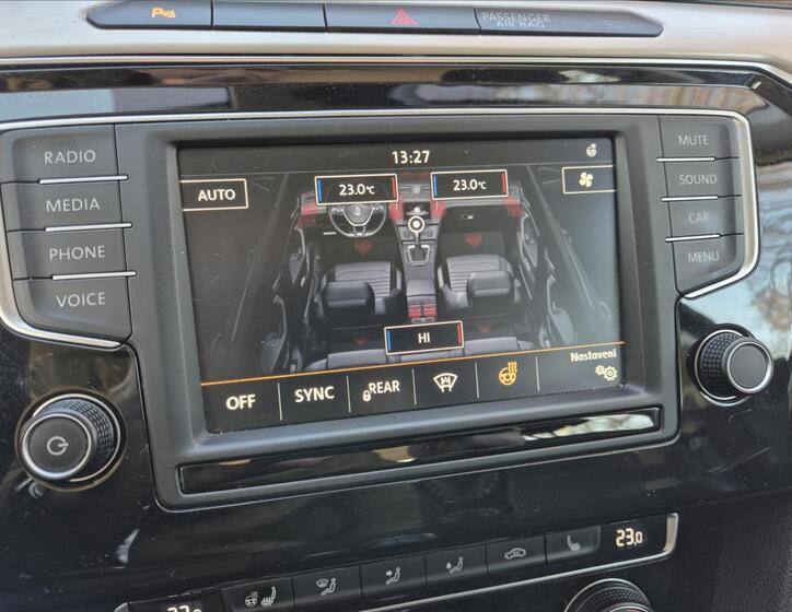 Volkswagen Passat 20