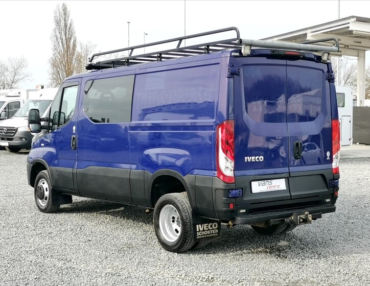 Iveco Daily 4