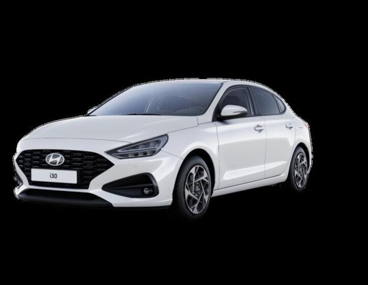 Hyundai i30 1