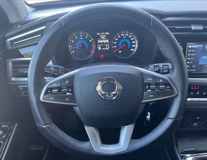 SsangYong Korando 12