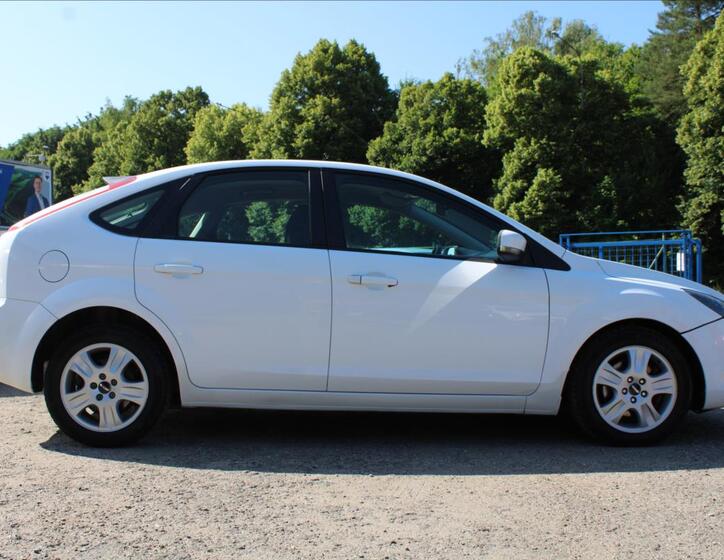 Ford Focus 4