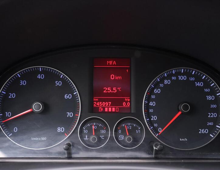 Volkswagen Touran 18