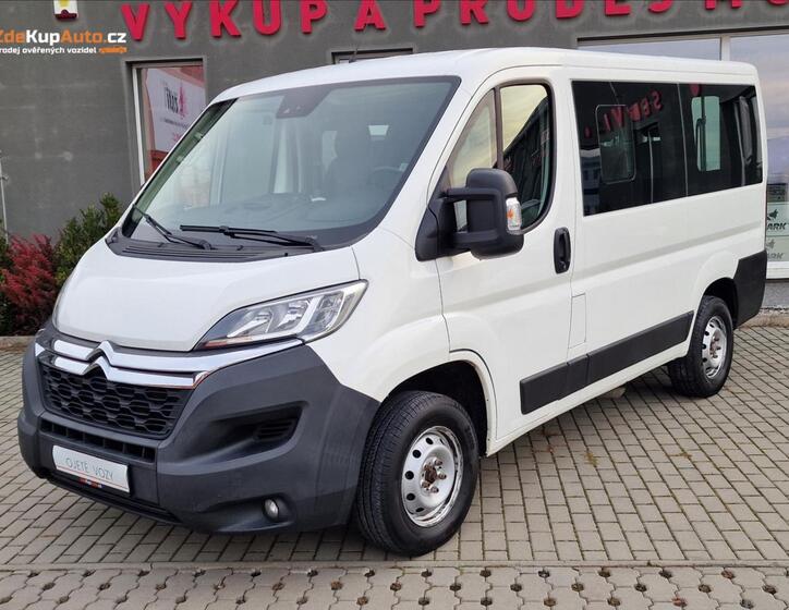 Citroën Jumper 1