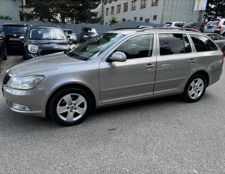 Škoda Octavia 3
