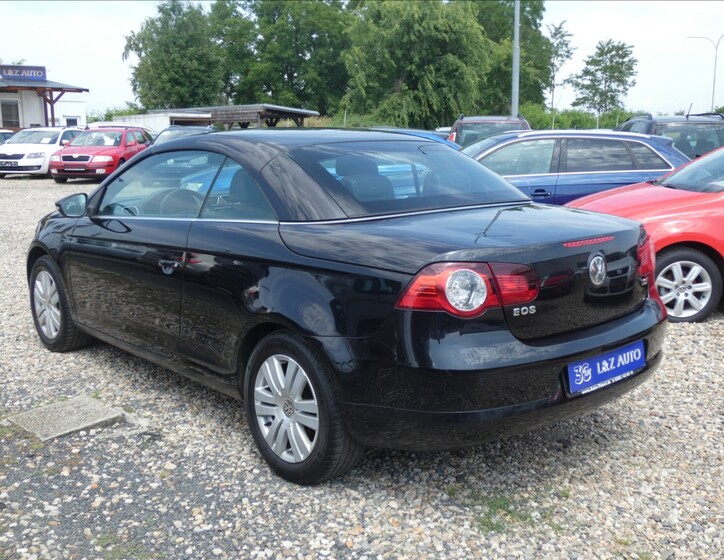 Volkswagen EOS 6