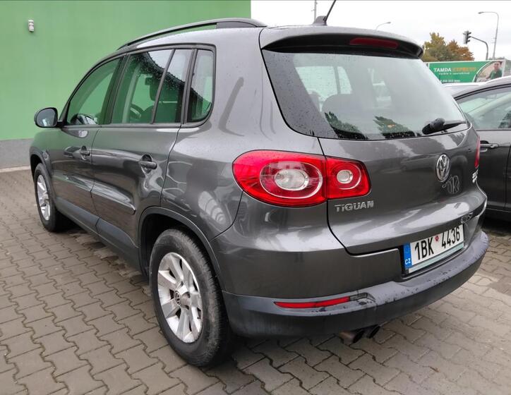Volkswagen Tiguan 2