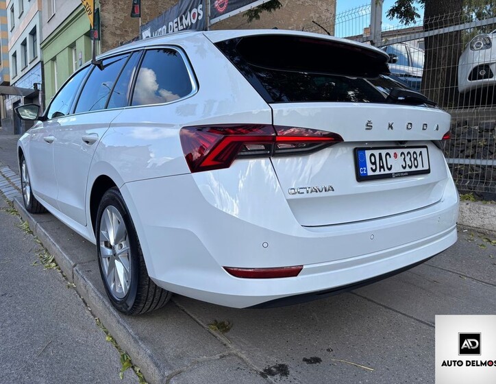 Škoda Octavia 4