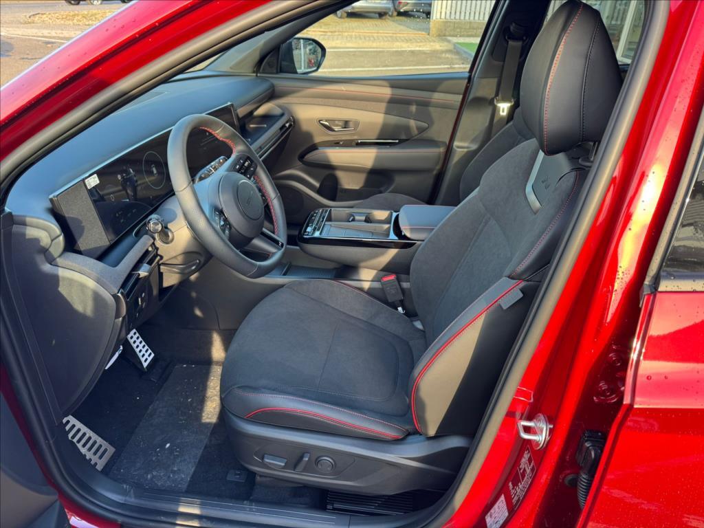 Hyundai Tucson 5