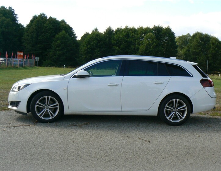 Opel Insignia 15