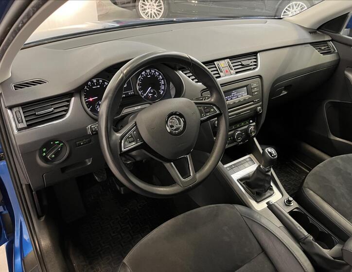 Škoda Octavia 6