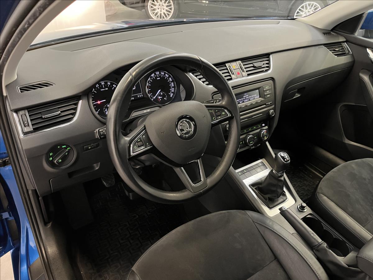 Škoda Octavia