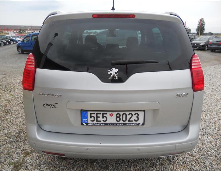 Peugeot 5008 7