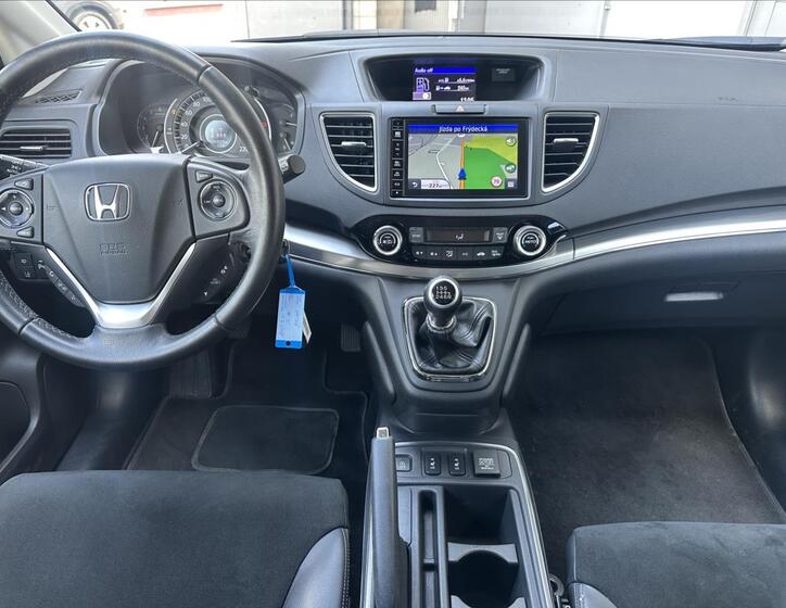 Honda CR-V 14