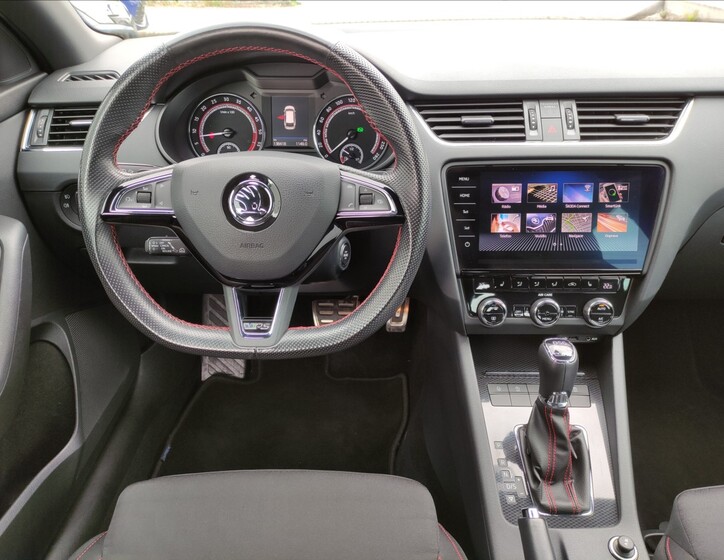 Škoda Octavia 6
