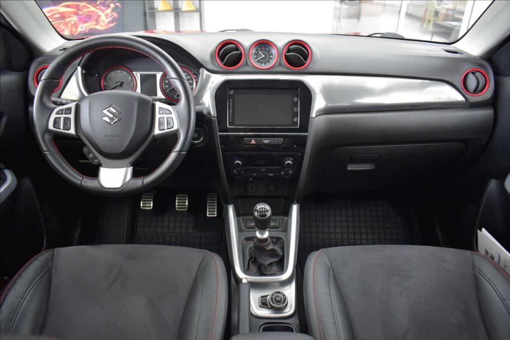 Suzuki Vitara