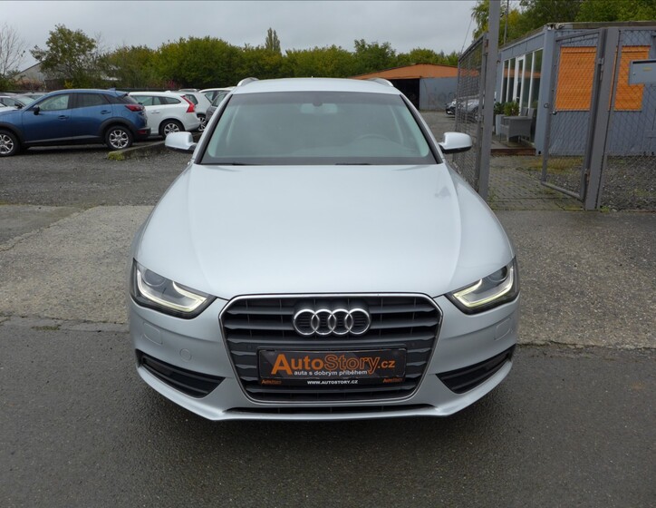 Audi A4 3