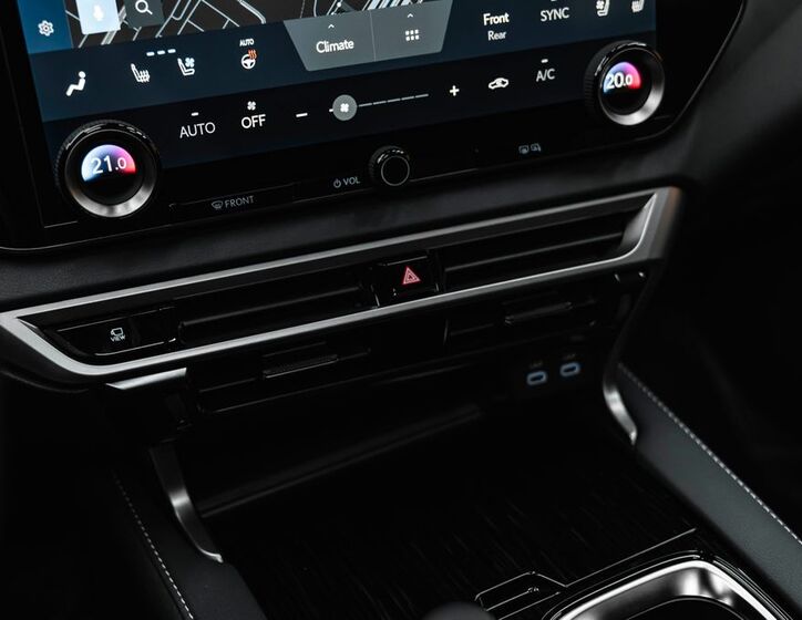 Lexus RX 450 14