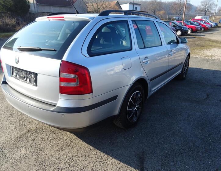 Škoda Octavia 4