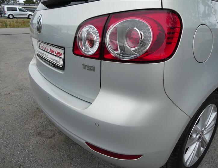 Volkswagen Golf Plus 10