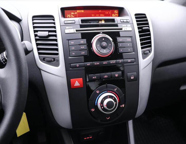 KIA Venga 22