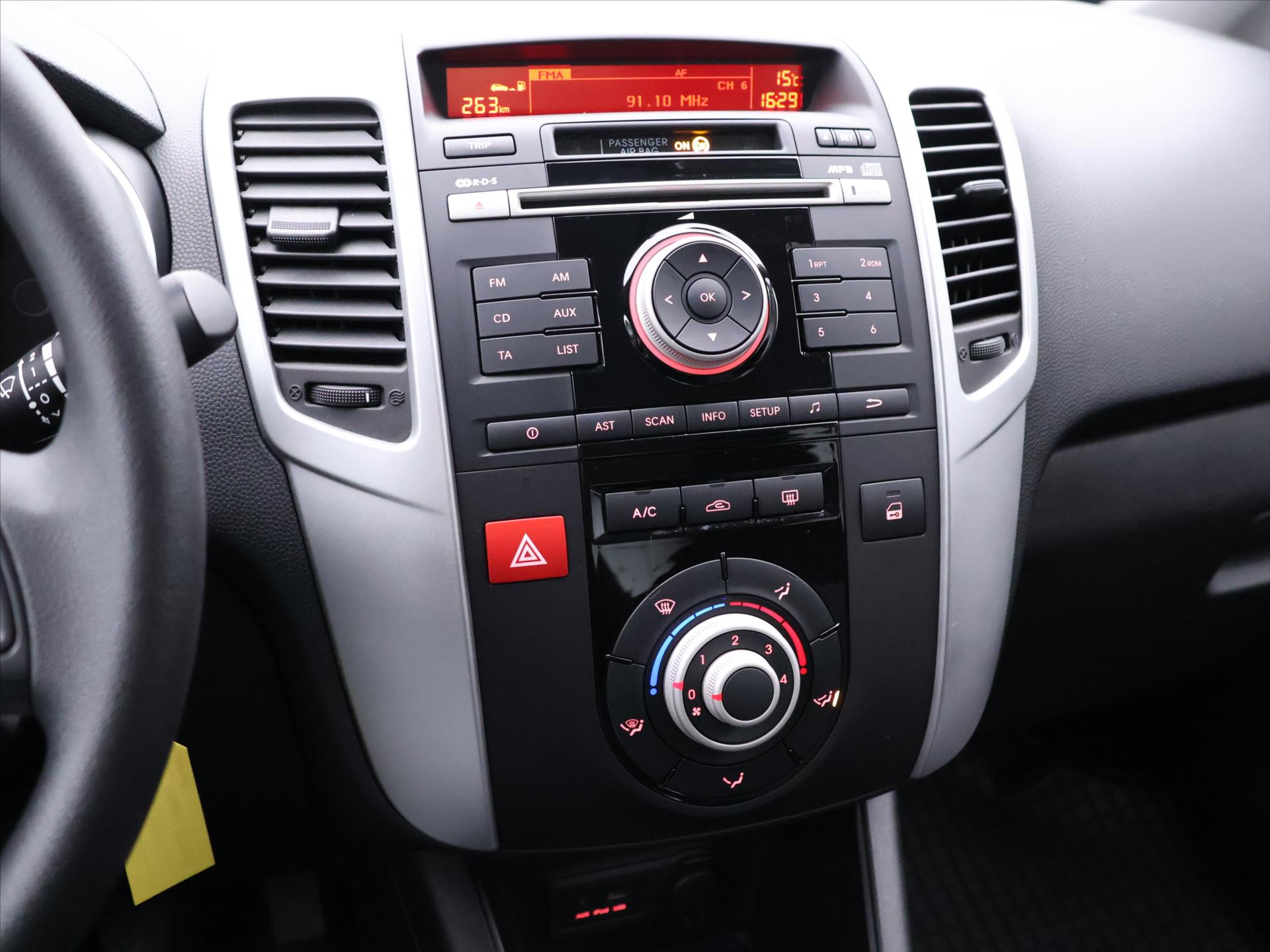 KIA Venga