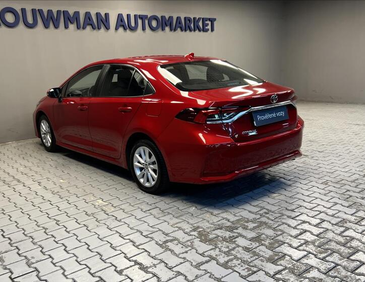 Toyota Corolla 15