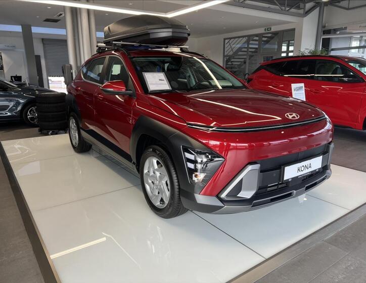 Hyundai Kona 1