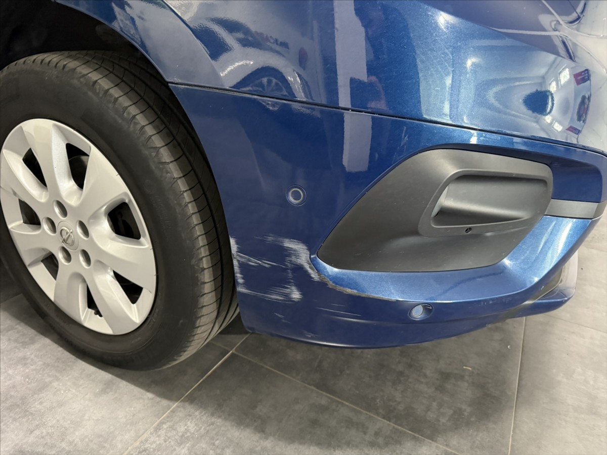 Opel Combo