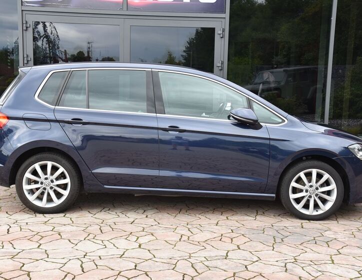 Volkswagen Golf Sportsvan 7