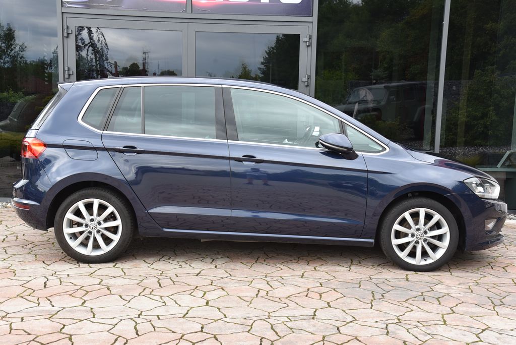 Volkswagen Golf Sportsvan