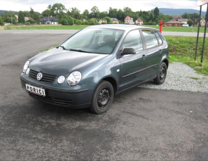 Volkswagen Polo 1