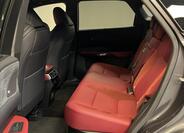Lexus RX 500h 8