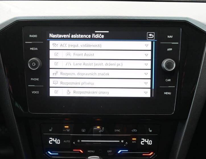 Volkswagen Passat 20