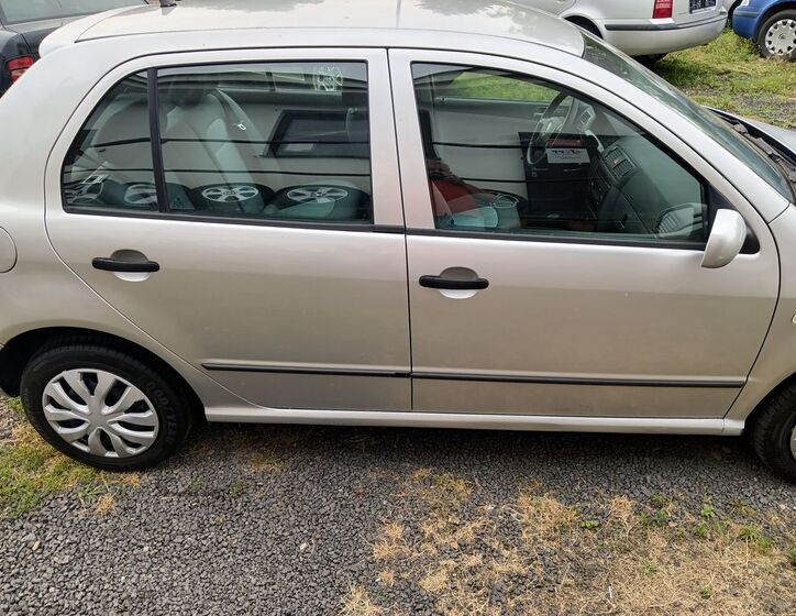 Škoda Fabia 6