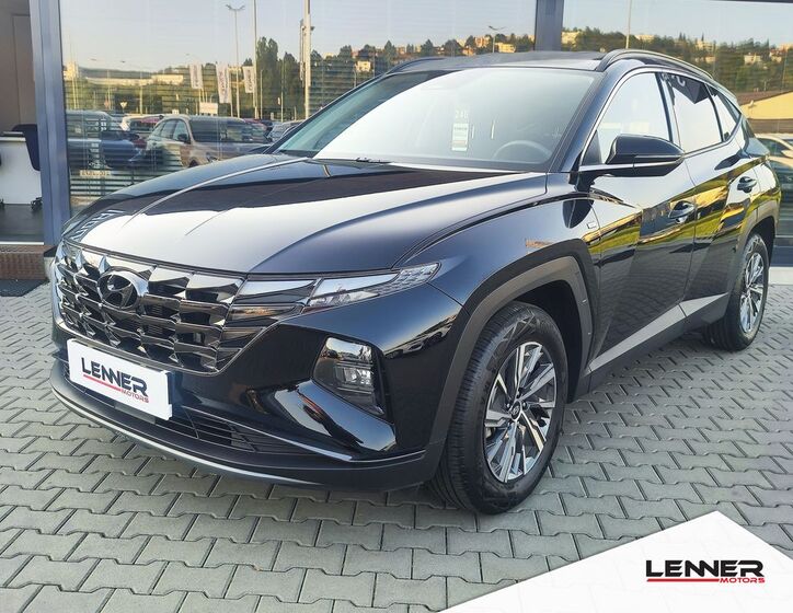 Hyundai Tucson 1