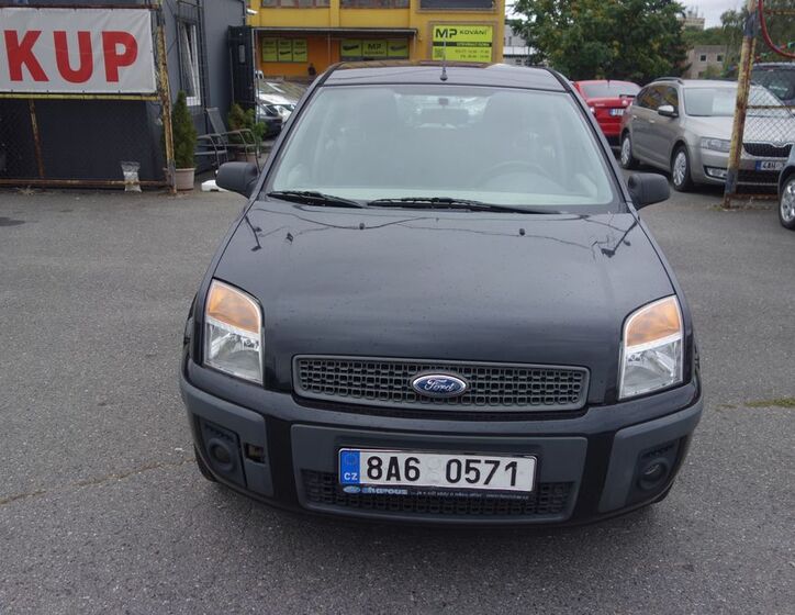 Ford Fusion 3