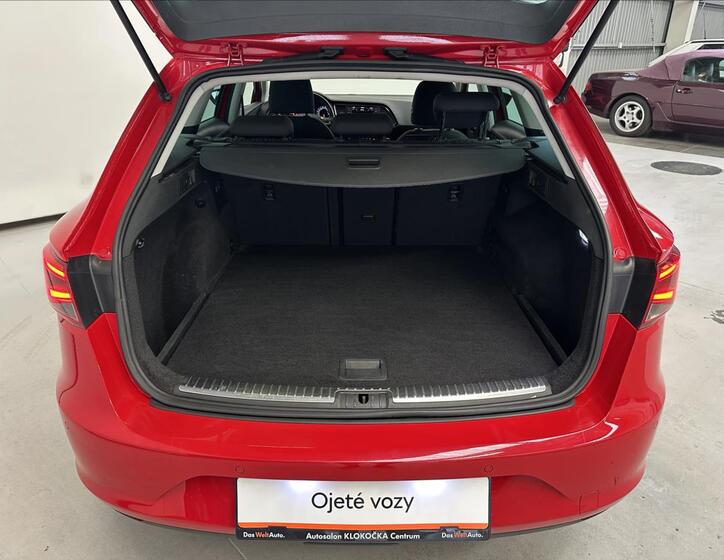 Seat Leon 25