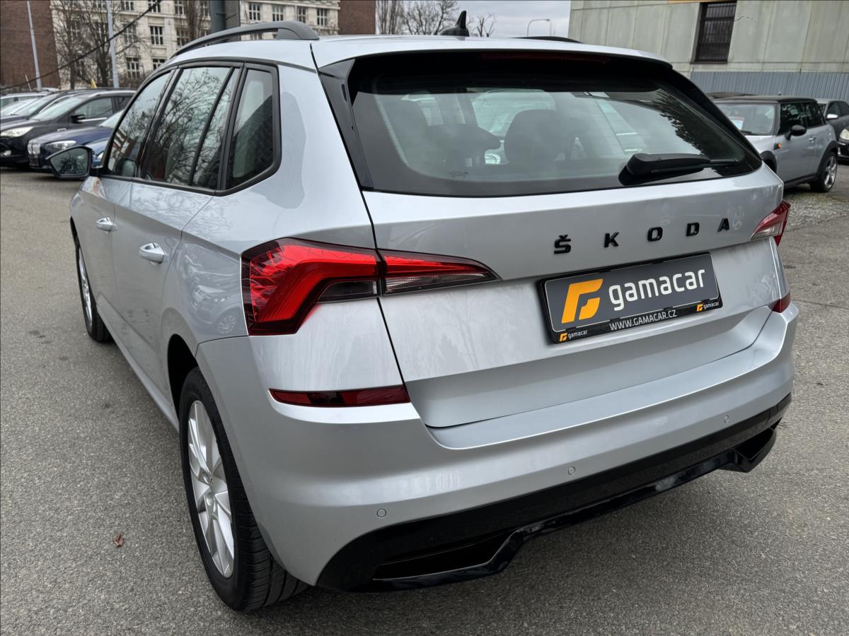 Škoda Kamiq