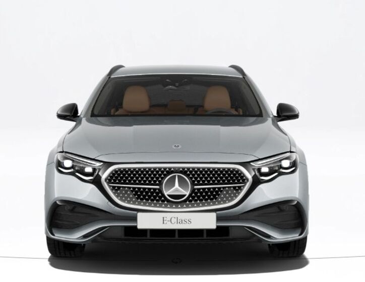 Mercedes-Benz Třídy E 2