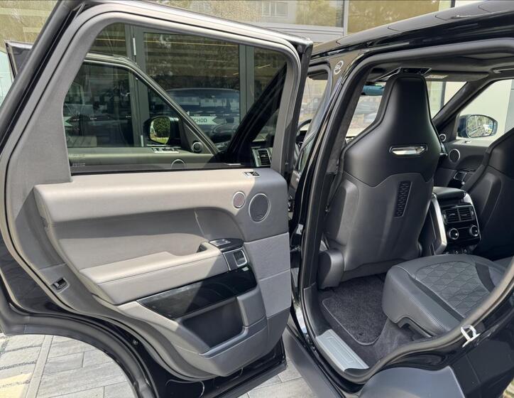 Land Rover Range Rover Sport 8