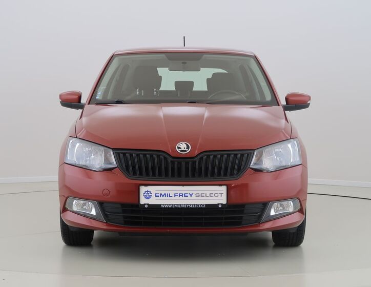 Škoda Fabia 2